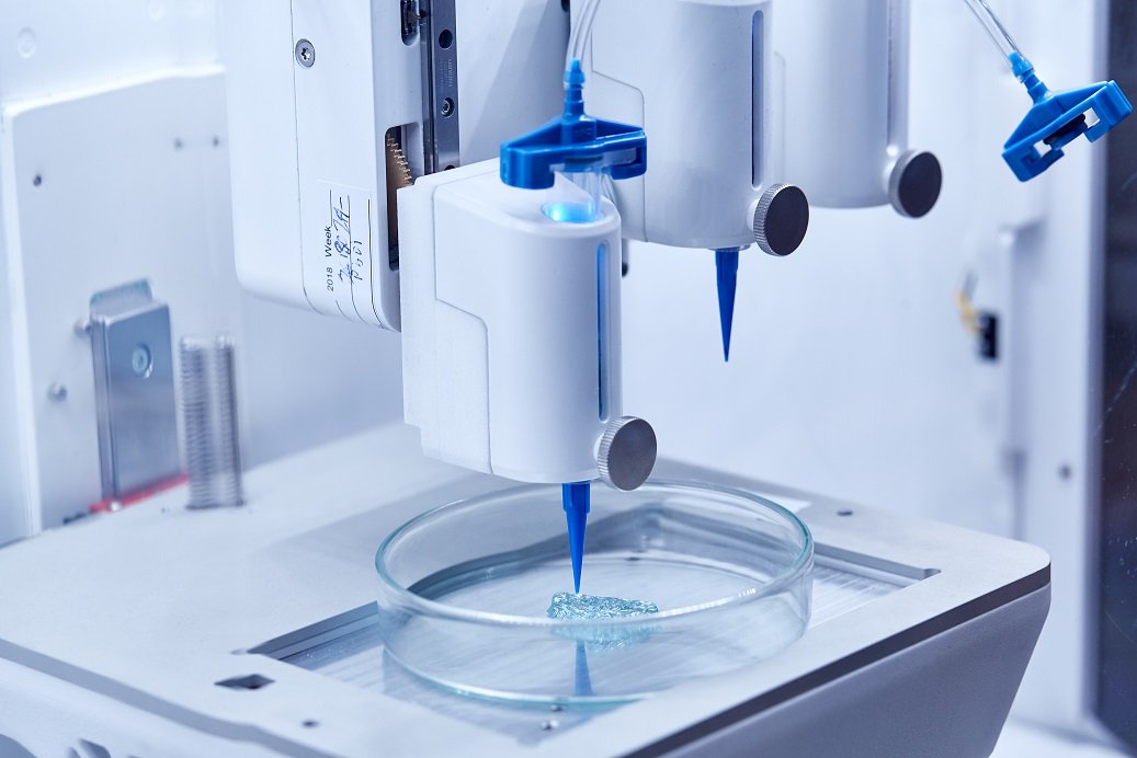 AccountDearo's tweet photo. The market for 3D bioprinting will reach $1.9 billion by 2028.

Find out more - https://t.co/GnkyNvsIdV

#NadiaTsao #IDTechEx #RegenerativeMedicine #Bioprinting #3DBioprinting #3DBioprinters #BioprintedTissues #Healthcare #Medical https://t.co/7CEGrJQewg