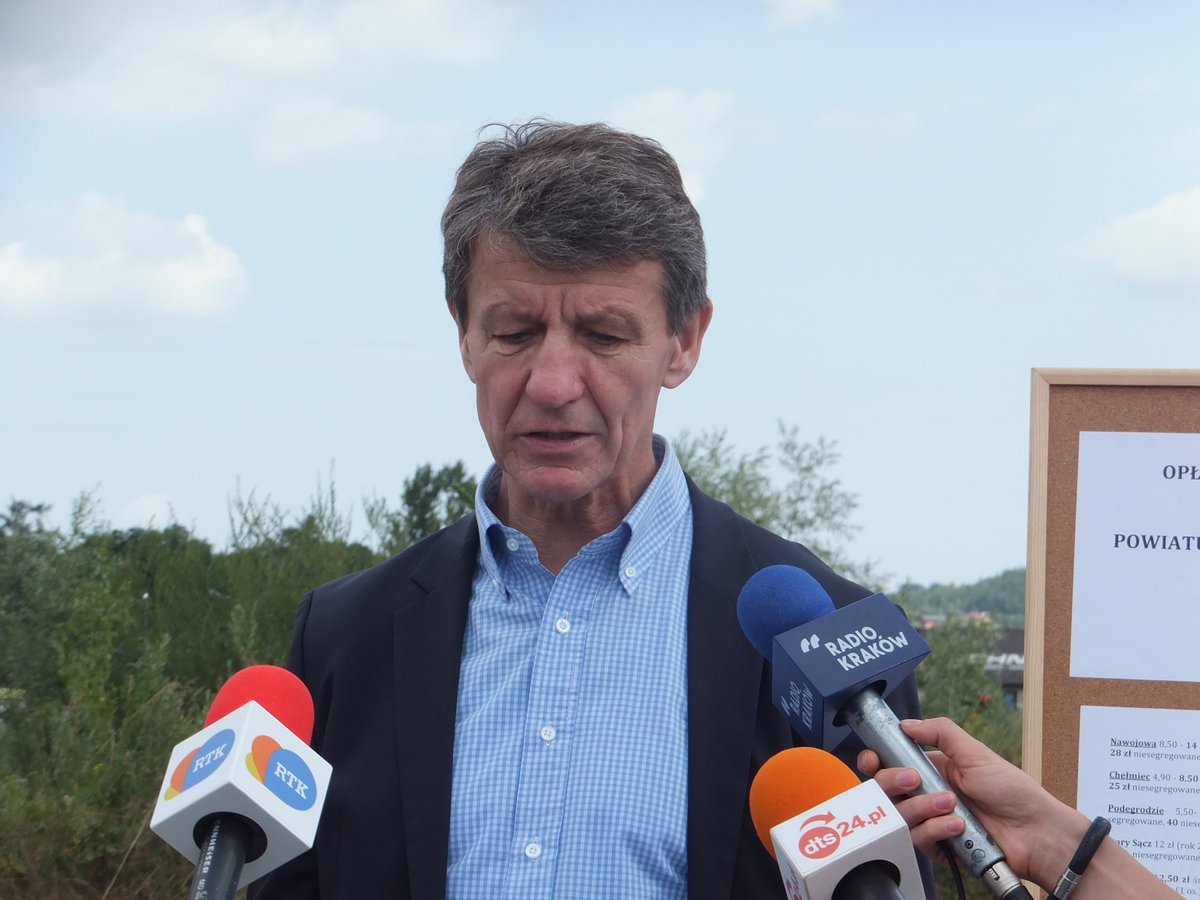 Briefing prasowy dot. ustawy "śmieciowej", wzrostu cen za wywóz odpadów oraz prostych działań ekologicznych podejmowanych w trosce o nasze najbliższe środowisko.