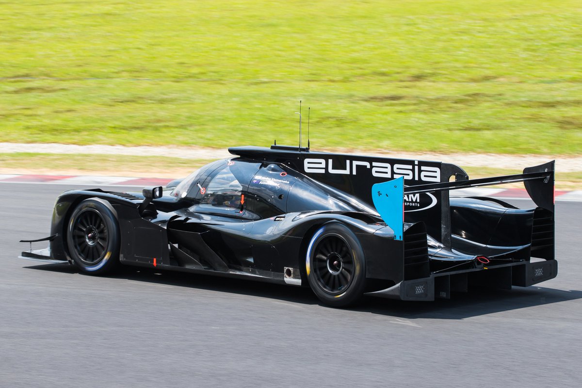 BAM Motorsport Promotions are pleased to offer testing availability as well as race opportunities in the 2019-20 Asian Le Mans Series with the Ligier JPS217.

mailchi.mp/lemans/eurasia…

#AsianLeMans #EnduranceRacingForAsia #LMP2 #GoRacing
