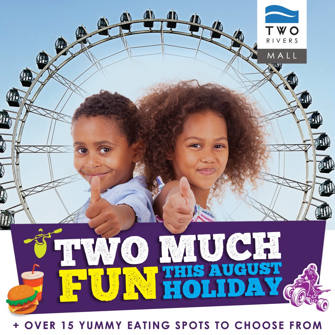 TwoRivers_KE's tweet image. Play. Eat. Repeat! Munch away on your favorite burgers and ribs at @SpurKenya this August holiday. What's more, kids eat free every Wednesday! Simply #Spurfect #TwoMuchFun #TwoGoodToBeTrue 😊🍔😋