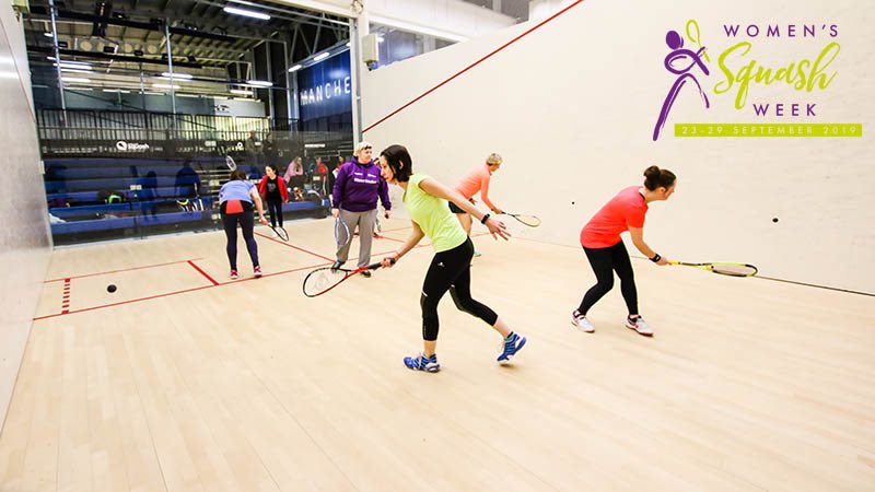 ๐ด๓ ง๓ ข๓ ฅ๓ ฎ๓ ง๓ ฟ England Squash (@englandsquash) on Twitter photo #WomensSquashWeek returns in September and is a fantastic opportunity to engage more women and girls at your #squash venue.
๐ก With 7๏ธโฃ weeks to go, head over to our new toolkit for ideas and inspiration.
๐ bit.ly/2Pkoz96
RETWEET 
#SquashGirlsCan #WomensSquashWeek returns in September and is a fantastic opportunity to engage more women and girls at your #squash venue.
๐ก With 7๏ธโฃ weeks to go, head over to our new toolkit for ideas and inspiration.
๐ bit.ly/2Pkoz96
RETWEET 
#SquashGirlsCan