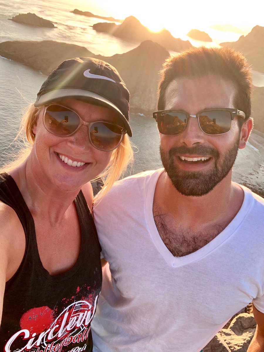 SamiGundrum's tweet photo. Ended last school year a MISS.. and I will be beginning this school year a MRS!! Just finished our honeymoon in beautiful Indonesia! SORRY I missed the PD yesterday. Mrs. Gundrum will be back at CMS on Friday👌 Oh and what do you think about Circleville Dragons?🤷‍♀️ #tigersonthego https://t.co/uLJTrDkIl1