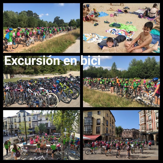 Excursión en bici a Suances 5 de Agosto

En tiempo récord, y con poquitos percances