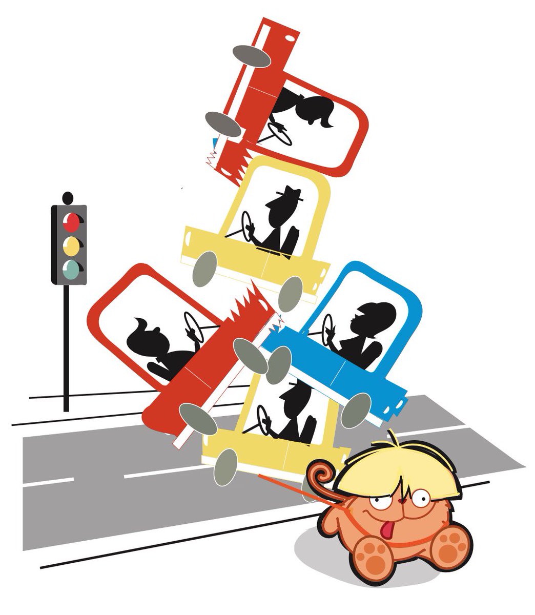 BorisCareGuide's tweet photo. Due to their erratic behaviour, long hair and tendency to charge ahead regardless, Seeing Eye Borises have never proved particularly successful . . . https://t.co/xatNvBVJBk