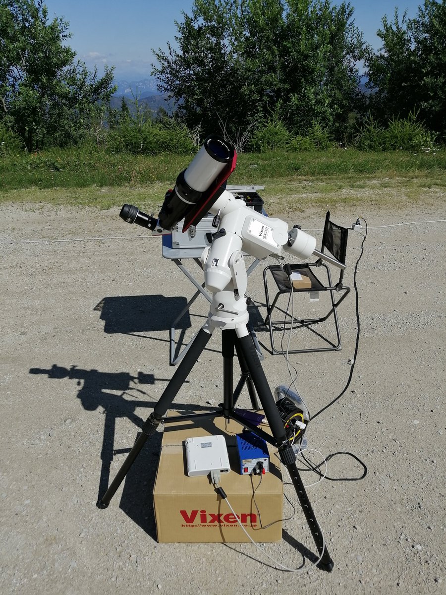 Skypoint Astronomy tweet media