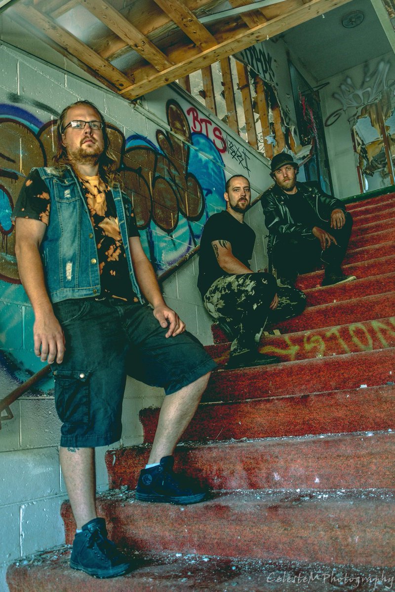 Adiresetback's tweet photo. A Dire Setback is a band from Sault Ste Marie that has opened for the likes of CKY, &amp; Treble Charger. We just finished recording their first album (available soon) #punk #IndependentMusic #musician #rock #band #recording #recordingartist #follobackforfolloback #FolloMe #Retwet https://t.co/vC8hPhiyC5