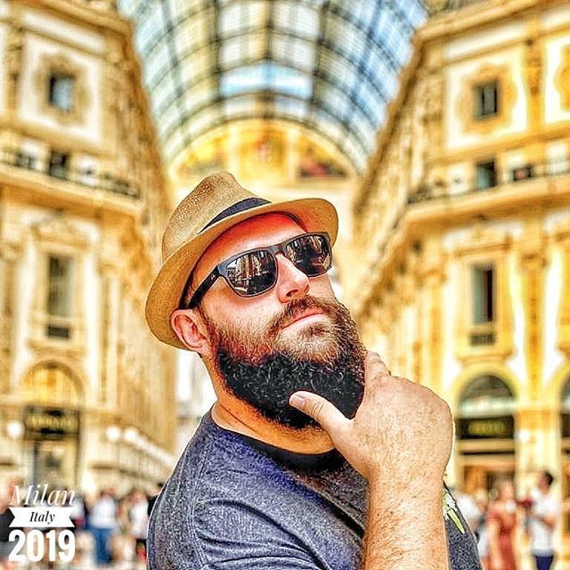 BlakePenland's tweet photo. It was in Italy that I discovered how food was meant to taste. My tounge will never be the same and my life is now filled with flavours I didn't know existed. 
#travel #foodie #discover #milan #italy #success #delicious #taste #food #love #instatravel #a… https://t.co/2PQ4rZn284 https://t.co/Akc2nkYK7Q