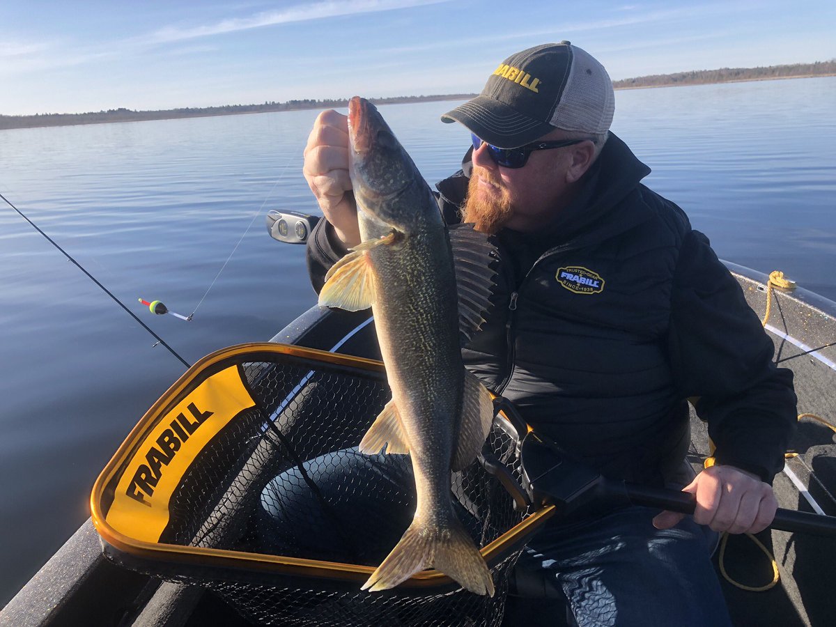 brobull's tweet photo. #TuesdayMotivation #TrophyHaulTuesday by @Frabill_Inc #Frabill #Fishing #TrophyHaul #Nets Go Luck Anglers ππ£ Bro https://t.co/qP3Y1sKo6y