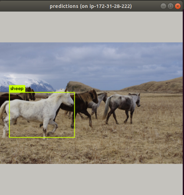 Software development intern <a href="/AnthonyWohlfeil/">Ant</a> has been hard at work on object detection software this summer.  Here are some fun bloopers from the first few rounds of training.  <a href="/UMich/">University of Michigan</a> <a href="/UMichResearch/">Michigan Research</a>