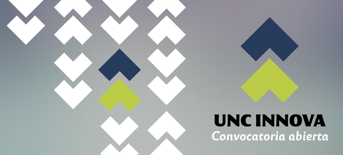 InnovacionUNC's tweet photo. Atención estudiantes, egresados recientes, docentes y nodocentes de la @unc_cordoba! 

¡Abrió la convocatoria para presentar propuestas novedosas para #UNCinnova! 

Toda la info → https://t.co/5592LFMTgl https://t.co/sB85hYEJbl