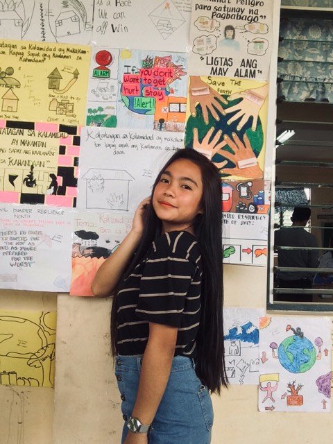 AprilMaeEstrad2's tweet photo. God's Princess🍒🌹 https://t.co/5PSI6ULoGE