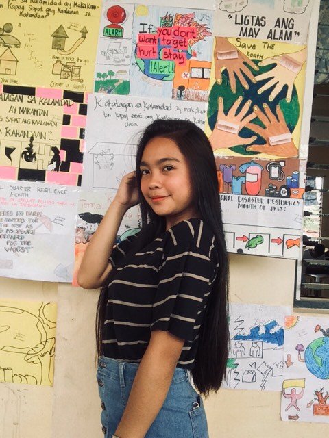 AprilMaeEstrad2's tweet photo. God's Princess🍒🌹 https://t.co/5PSI6ULoGE