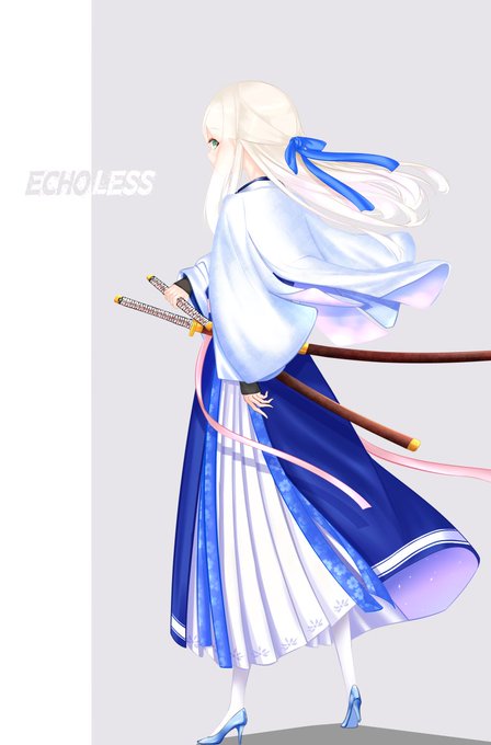 漢服のtwitterイラスト作品 漢服のtwitterイラスト作品