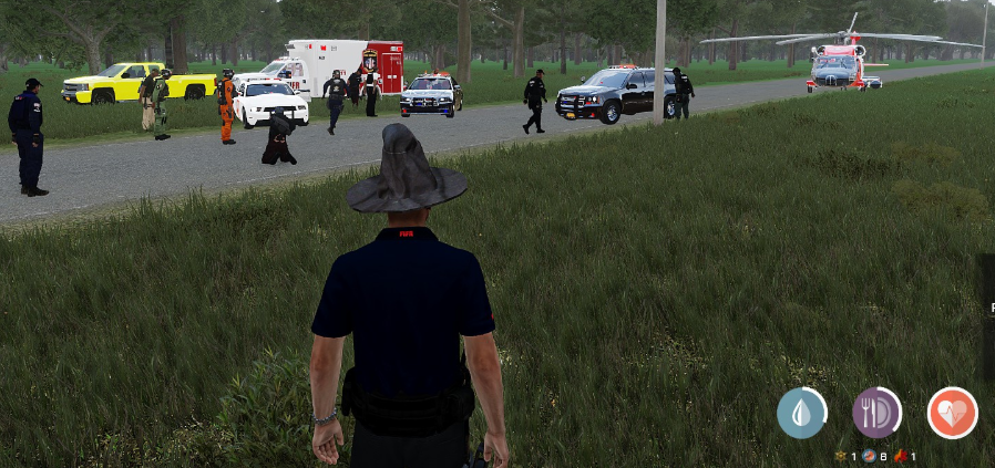 a3projectlife's tweet photo. Mass Casualty Incident - Read up: https://t.co/OP9mjwIvpm

#arma3life #Arma3 #a3pl https://t.co/PCJvHZdySU