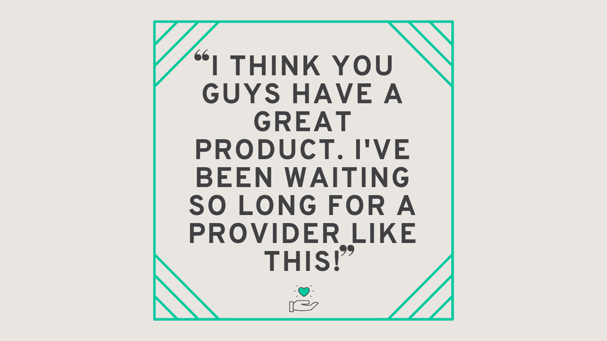 intrinio's tweet photo. Positive feedback from you is what makes makes #TestimonialTuesday at Intrinio so important!
#data #fintwit #bigdata #analysitcs #stockdata #stockmarket #stocks https://t.co/FYOr26dbaz