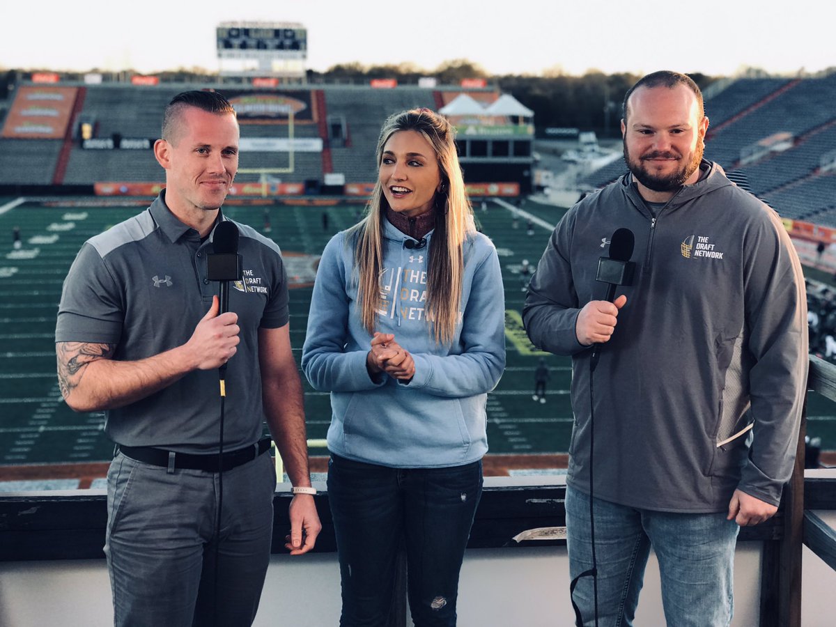TampaBayTre's tweet photo. Happy 1️⃣ Year to @DraftNetworkLLC 

One year ago today we took a leap &amp; launched something that became life changing. I am truly blessed to be able to work w/ some of the best in the business, do some incredible things &amp; have a lot of fun, too

Here’s to Year 2️⃣ being even better https://t.co/lohhH1Rqbi