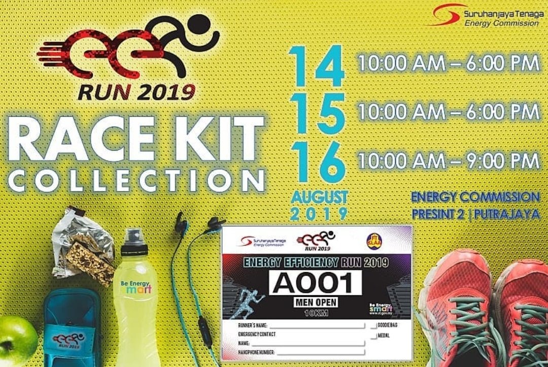 EERun2019's tweet photo. Thank u for registering with us.. save the date for the race kit collection.. see u there!

#eerun2019
#energyefficiencyrun2019
#EnergyEfficiency 
@twtjogging @twtmarathon https://t.co/Krs46unLaQ