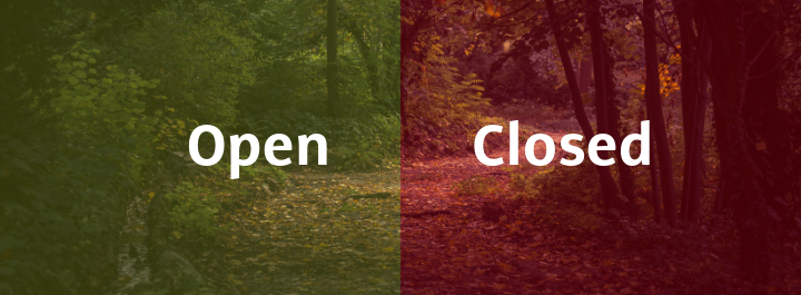 Durch „Hinweise“ und „Sperrungen“ auf outdooractive.com können unkompliziert aktuelle Bedingungen oder Gefahren an Gäste kommuniziert werden. 

corporate.outdooractive.com/oa-blog/besser…