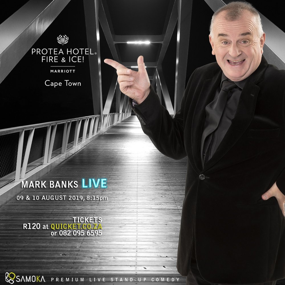 SAMOKA SA tweet media