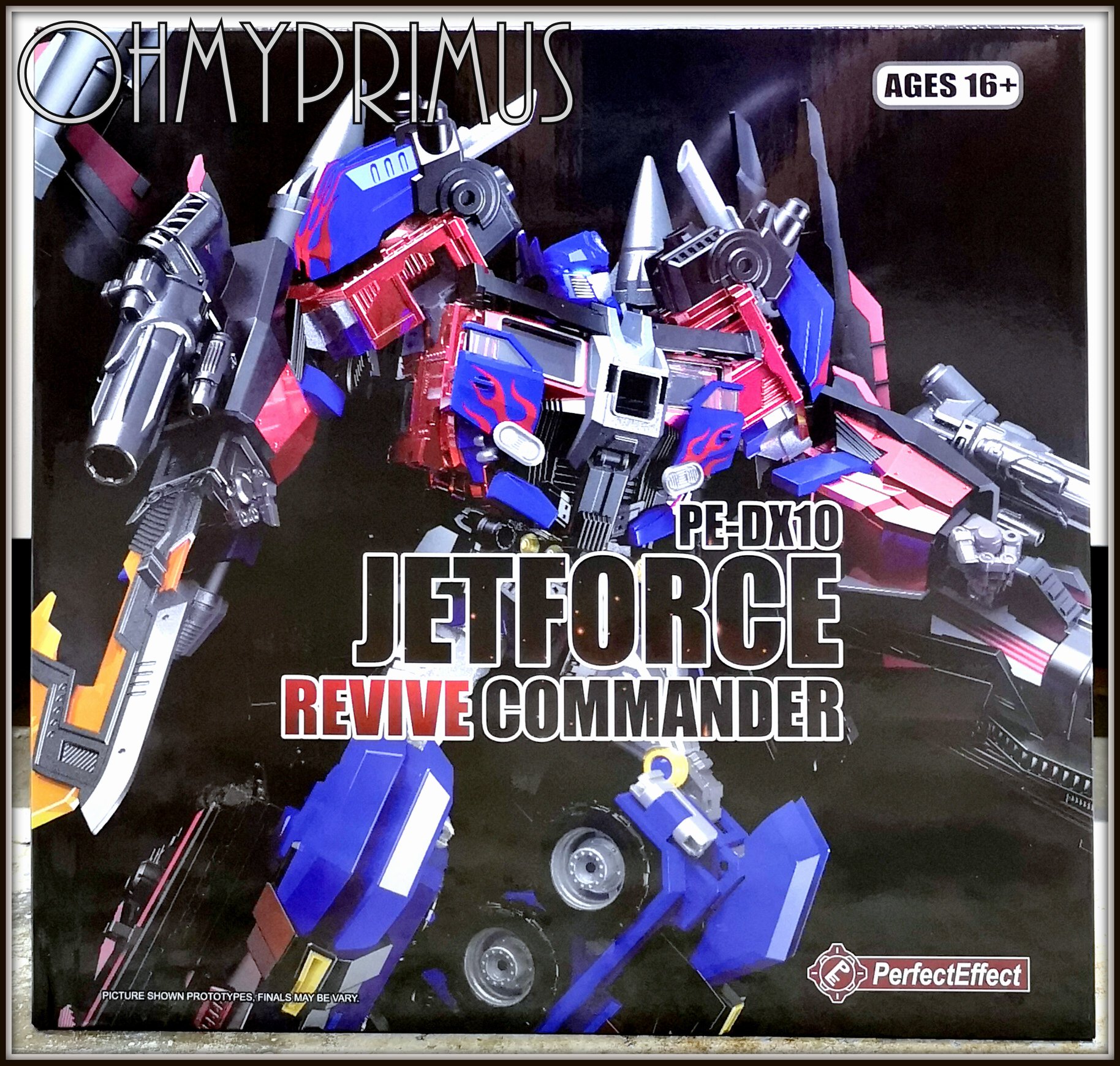 Ohmyprimus Perfect Effect Pe Dx 10 Dx10 Jet Power Revive Prime Transformers Jetpower Optimus Prime T Co Usokshjzyx Singapore Transformers Thirdpartytransformers Transformersmasterpiece Transformersmp Perfecteffect Pe