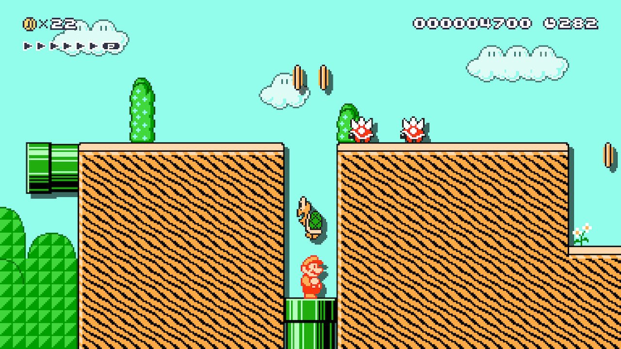 スーパーマリオメーカー2のコース Byばんじー Twitter