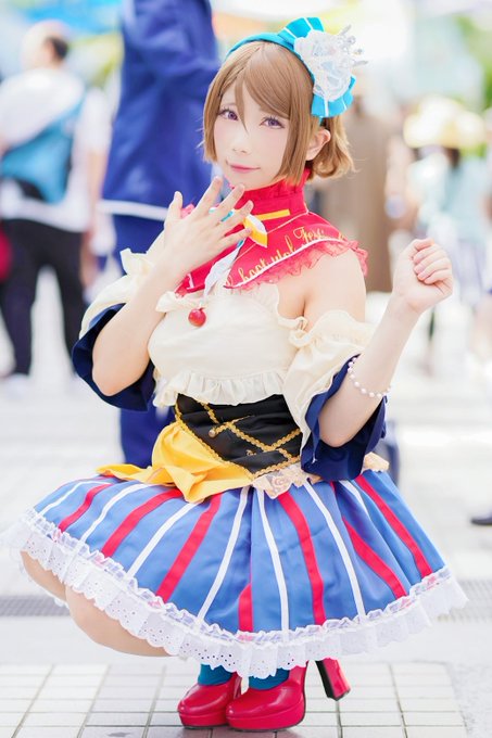 Twitterのコスプレ画像53