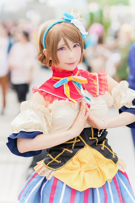 Twitterのコスプレ画像52