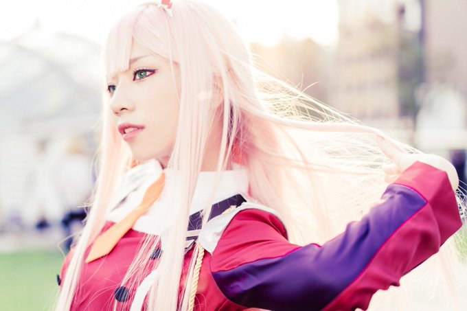 Twitterのコスプレ画像27