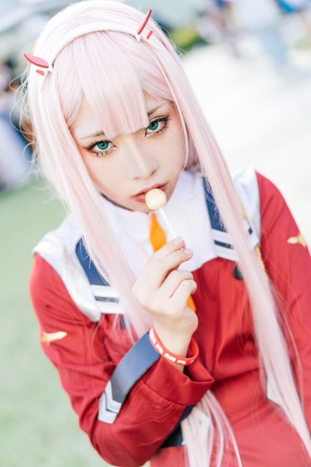 Twitterのコスプレ画像26