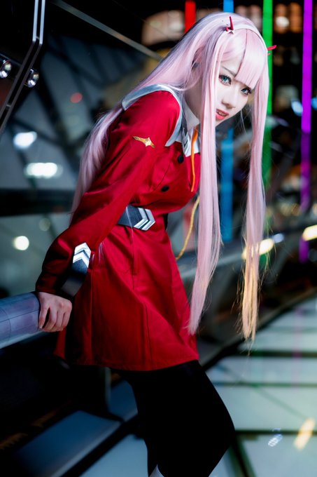 Twitterのコスプレ画像25