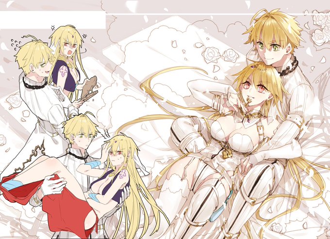 ギルガメッシュ pixiv