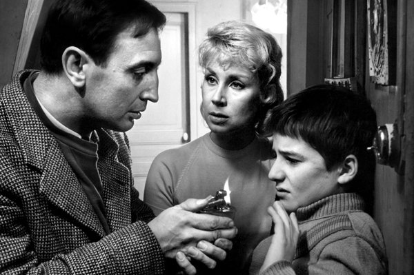 Les Quatre Cents Coups - François Truffaut (1959)