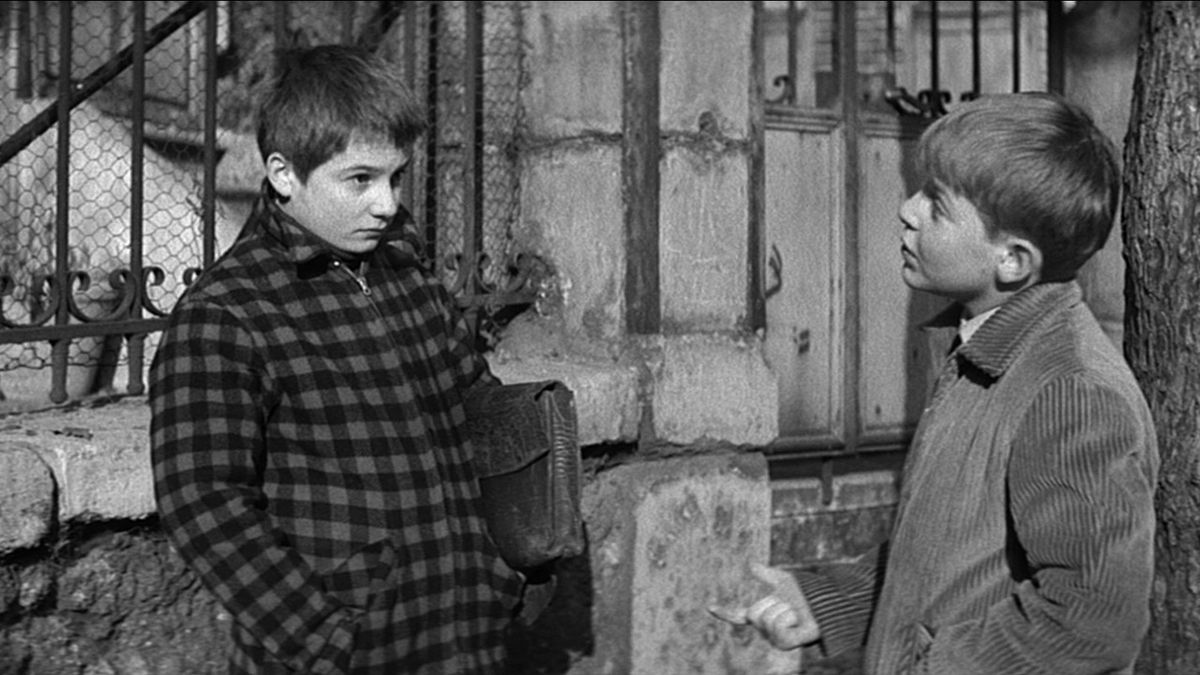 Les Quatre Cents Coups - François Truffaut (1959)
