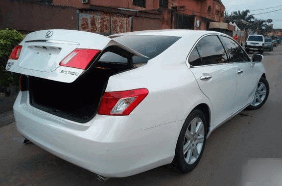 swift9ja's tweet photo. Lexus ES 2009
Super clean lexus es 350 2009 model lagos tincan cleared wit...

Click on the link below to view more details of this ad on https://t.co/46oOJNOzJs

https://t.co/BTHr2iqaLE https://t.co/rSRU77qe1S