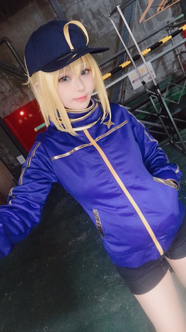 Twitterのコスプレ画像52