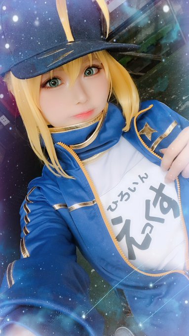 Twitterのコスプレ画像55