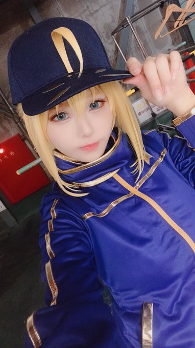 Twitterのコスプレ画像53
