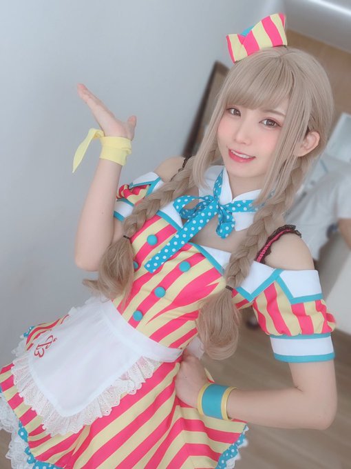 Twitterのコスプレ画像14