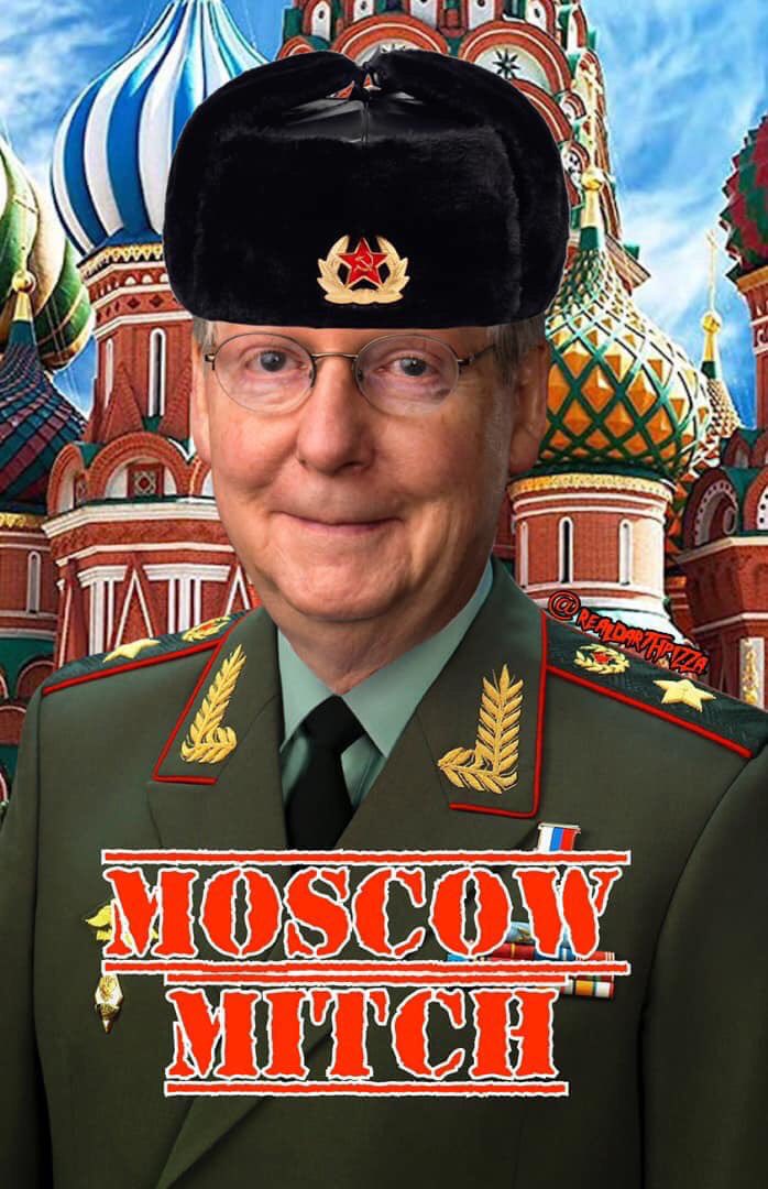 Moscow Mitch