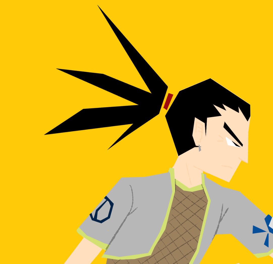 jakelemonkey's tweet photo. #shikamaru #naruto #shinobi #fanart #practice #illustration #anime #characterdesign https://t.co/QvNyMrprXH