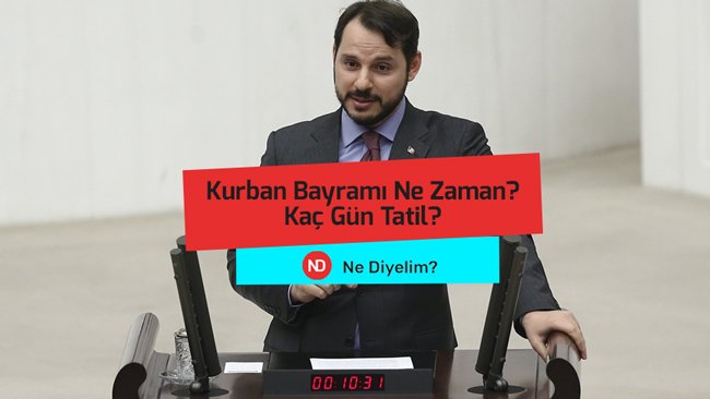 NeDiyelimCom's tweet photo. #kacguntatil #kurban #kurbanbayrami

Bu yıl Ağustos ayına denk gelen 2019 Kurban Bayramı için tatil ne zaman başlıyor? 2019 Kurban Bayramında kaç gün tatil? Sorularının cevabı yazımızın detayında. https://t.co/INC1wy35NA https://t.co/cdE3FMLmgf