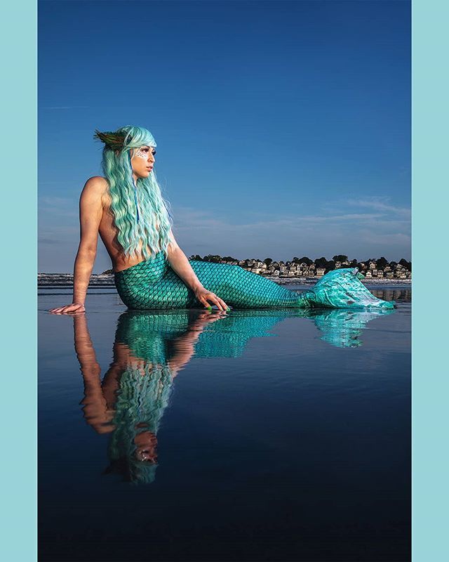 AndrewMacRobert's tweet photo. The beach: always a great place to reflect.
~~~
#photowalkwednesdays #teamcanon #mermaid #mermaidsofinstagram #portraitbos #shootlikeaboss https://t.co/PoHCe4mnRu https://t.co/JkvsHk4dsi