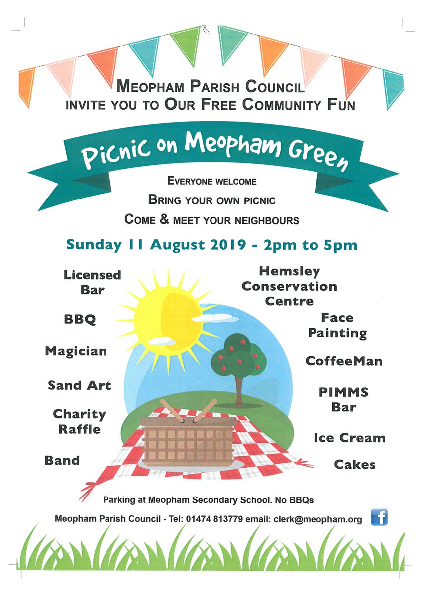 Meopham Parish Council tweet media