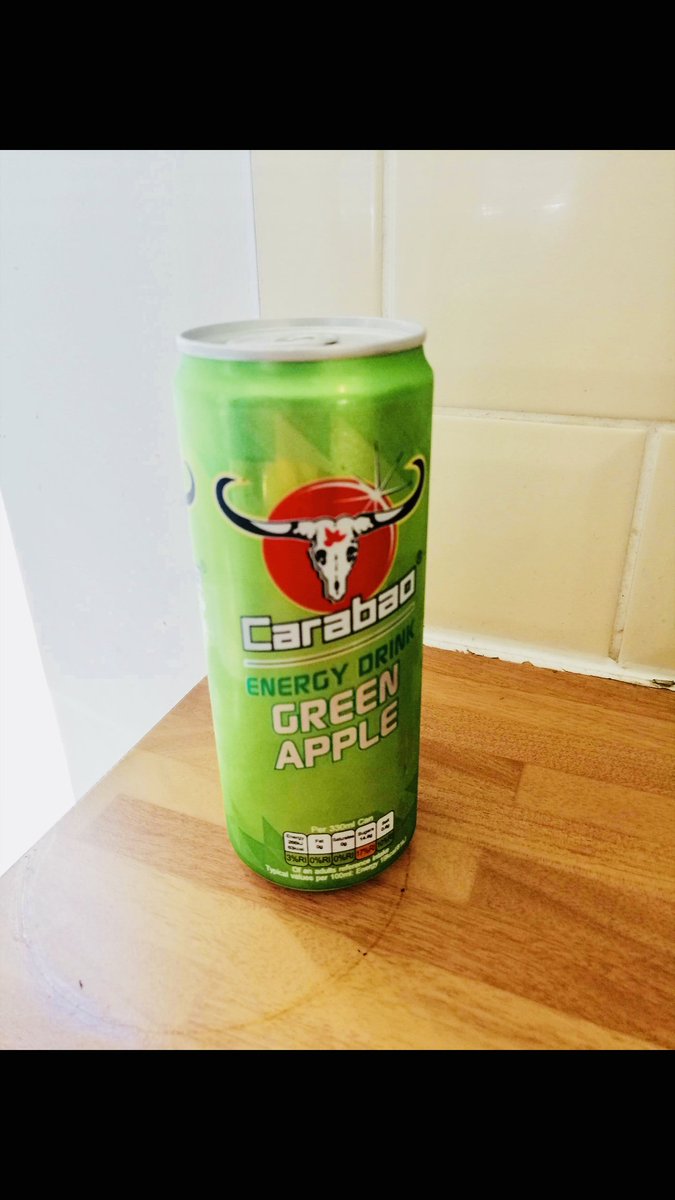__Jodes's tweet photo. @CarabaoUK #triyit #halfthesugar https://t.co/g6Sw5R6vvc