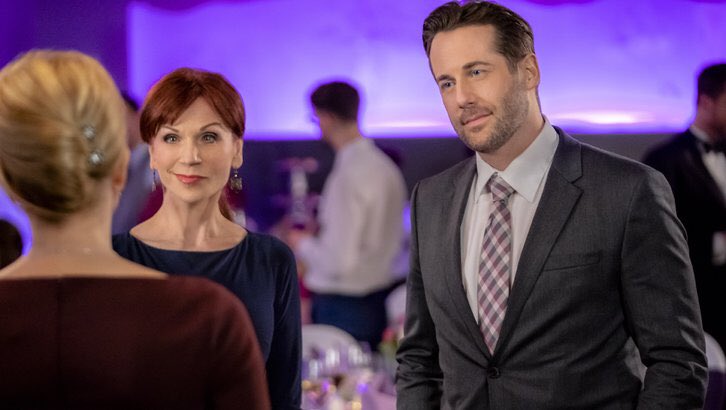 NiallMatterFans's tweet photo. One down, two to go...Be sure to set your DVRs and tune in to @hallmarkmovie this Sunday 8/11 at 9pm/8c for the 2nd all new #AuroraTeagardenMysteries movie #AnInheritanceToDieFor We’re ready, are you? @candacecbure @niallmatter @TheRealMarilu #Sleuthers #MustSolveSundays 🔍 https://t.co/UWiqUkRtzm
