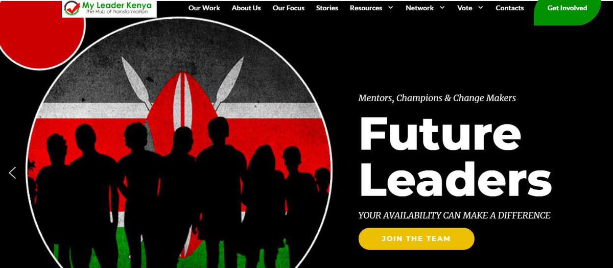 _PaulKip's tweet photo. My Leader Kenya aims at impacting lives by changing status quo of the Youth. As they say, when we come together great things happen. https://t.co/g1auZeUb0o #MLKDecides @MyleaderKE https://t.co/kOlM5zMETT