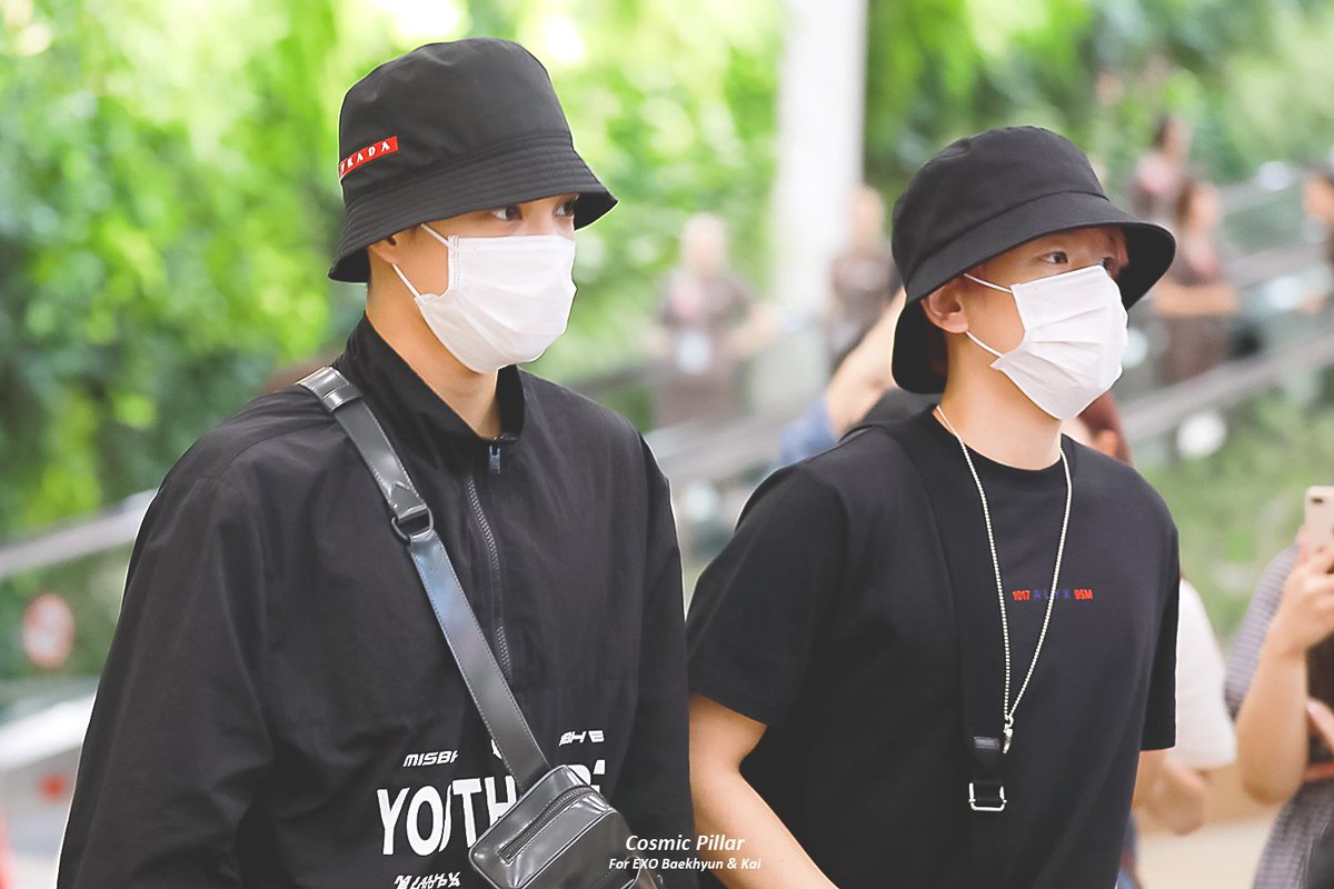 knockknock0408's tweet photo. [HQ] 190806 BAEKHYUN KAI cr.CosmicPillar
https://t.co/WQtFqyXZdH
https://t.co/QPC7qawXXR
https://t.co/e12K98gwld
https://t.co/QDC0xuw5KV
@weareoneEXO https://t.co/lXPy31xw91