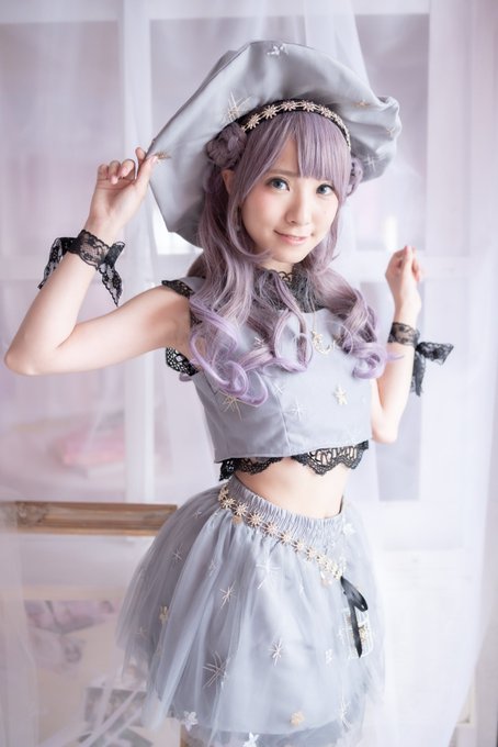 Twitterのコスプレ画像7