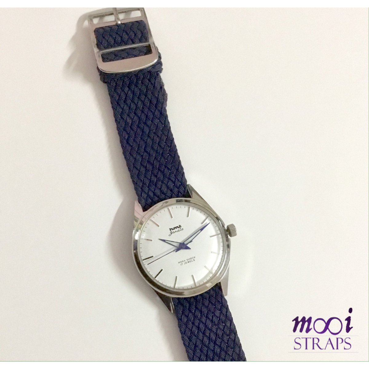 MooiStraps's tweet photo. Perlon Straps Navy Blue
#mooistraps #perlonstrap #perlonstraps #watchstrap #watchstraps #nylonstrap #nylonstraps #mooiindia https://t.co/o4xOqjCWFo