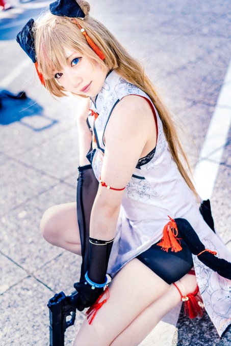Twitterのコスプレ画像42